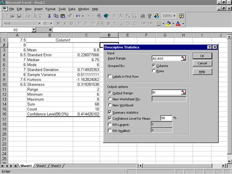 20/50 =.4 x 100 = 40%. Howto: How To Find Percentage Error In Excel