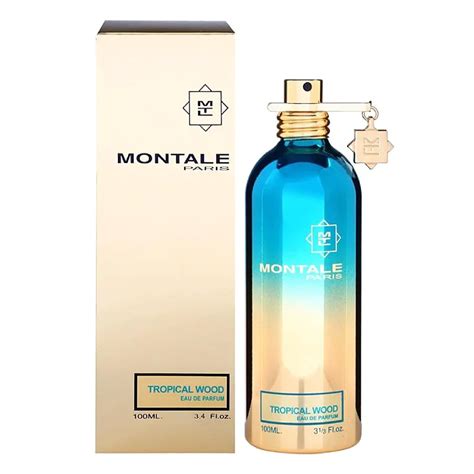 Montale Tropical Wood Edp 100ml Niche Gallery