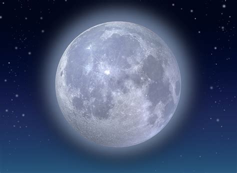 First Visible Full Moon In Sj This Summer Arrives Tonight