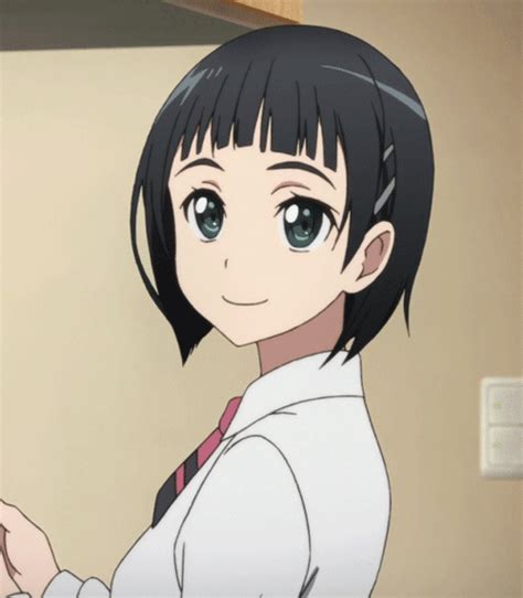 Kirigaya Suguha Wiki Anime Amino