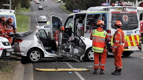 I would buy an extra bottle of wine in case the stuarts. Warrnambool woman dies following Mortlake Road crash | The ...