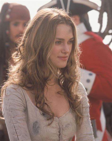 90s Perspective On Instagram “keira Knightley In Pirates Of The Caribbean The Curse Of The