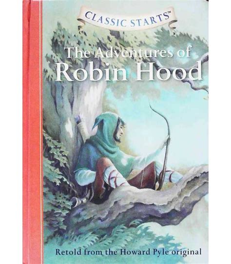 The Adventures Of Robin Hood Howard Pyle 9781402712579