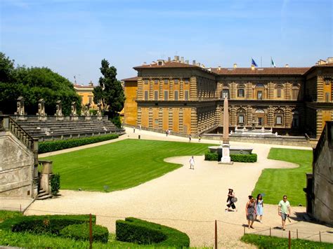 Aggie Horticulture Goes To Italy Boboli Gardens