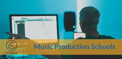 With 90 music schools, new york, the knickerbocker state, provides you with a lot of colleges to select from. Music Production Schools - The Lowdown for Aspiring Music Producers