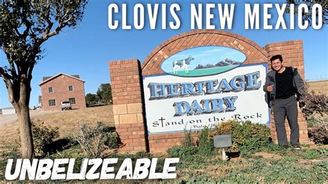 Clovis New Mexico Youtube