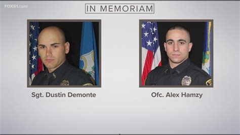 Footage released in fatal shooting of Conn. police officers | fox61.com