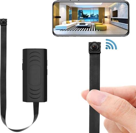 Verborgen Spy Camera Wifi Smart Gear Compare