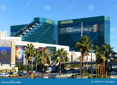 Mgm Grand Las Vegas Night City Metropolitan Area Electronic