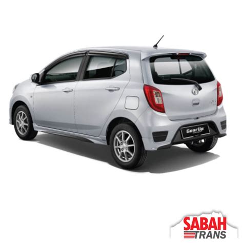 Generous equipment cheapest new car on sale to offer advanced driver assist system led headlights. Car Rental: Perodua Axia Automatic • Sabah Trans Car Rental