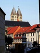 Halberstadt Domplatz-1- Foto & Bild | architektur, deutschland, motive ...