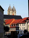 Halberstadt Domplatz-1- Foto & Bild | architektur, deutschland, motive ...