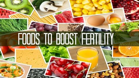 top 10 foods to boost fertility naturally