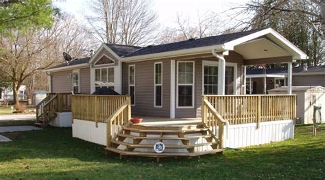8 Images Pictures Of Double Wide Mobile Homes With Porches And Review