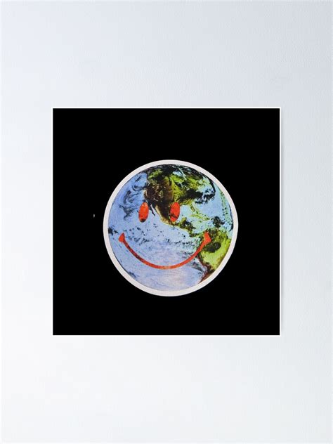 Travis Scott Astroworld Globe Poster For Sale By Savagegear Redbubble