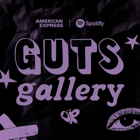 Spotify And American Express Get Ready For ‘guts With An Olivia