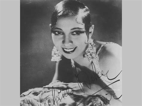 Pictures Of Josephine Baker