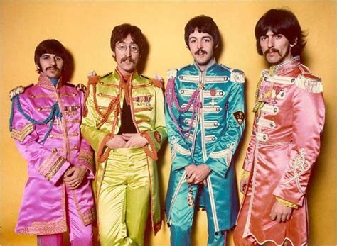 Sgt Peppers Lonely Hearts Club Band 1967 Heartband Heartband70s