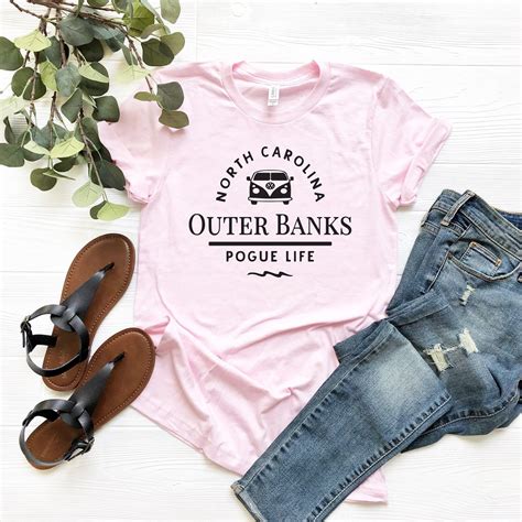 Outer Banks Shirt Outer Banks Shirts Outer Banks Merch Etsy