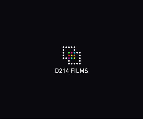 53 Modern Masculine Film Production Logo Designs For A Film Production