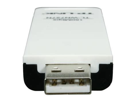 Come across during the driver. TP-Link TL-WN727N USB 2.0 Wireless N Adapter - Newegg.com
