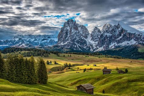 42 Italian Alps Wallpaper Wallpapersafari
