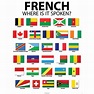 Francophone Countries - Modern Languages - DistrictLibGuide at North ...