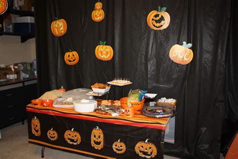 The Singley Saga Spooky Halloween Party