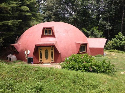 Forest Dome Listed For Rent On Airbnb