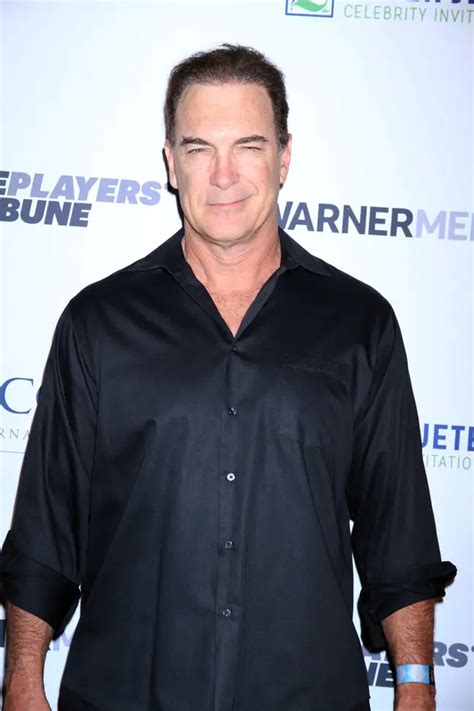 Joe Swanson Voice Actor Patrick Warburton Refuses To Apologize For Family Guy S Humor