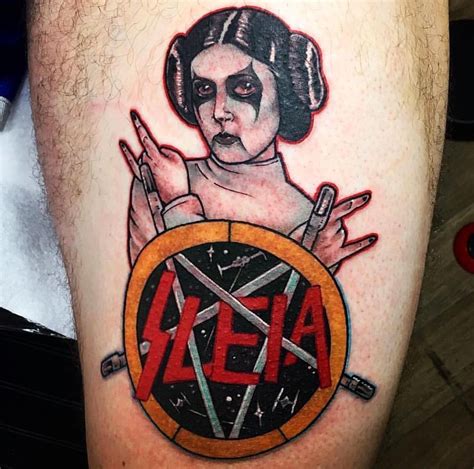Heavy Metal Tattoos 27 Most Bad Ass Tattoos Designs Ever