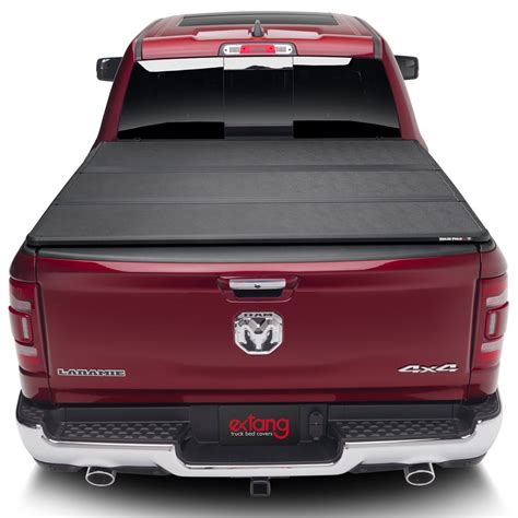 2022 Ram 1500 Extang Solid Fold 20 Hard Tonneau Cover Folding