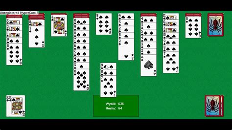 Windows Xp Spider Solitaire Youtube