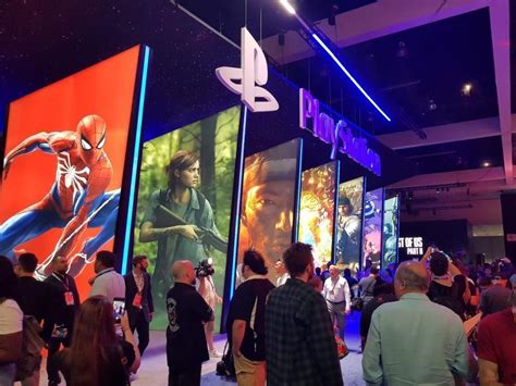 When Is E3 2019 Date When Is The Next Electronic Entertainment Expo