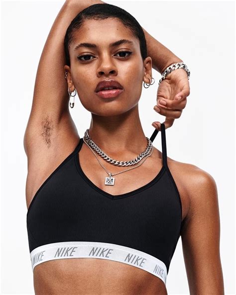 Nikes New Ad Featuring Armpit Hair Gets Called “disgusting” Dazed