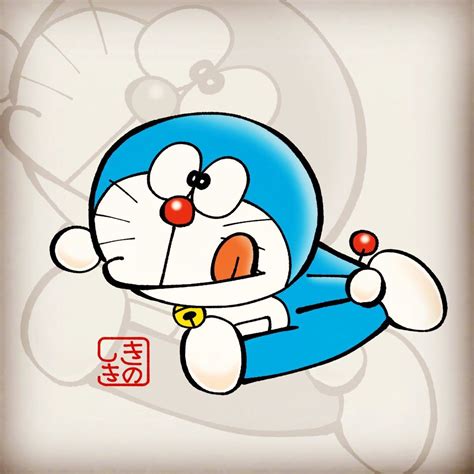 Robot Cat Doremon Cartoon Doraemon Smurfs Sailor Chibi Cats