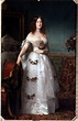 Empress Eugenie de Montijo by Federico Madrazo y Kunz 1849 - Kings and ...