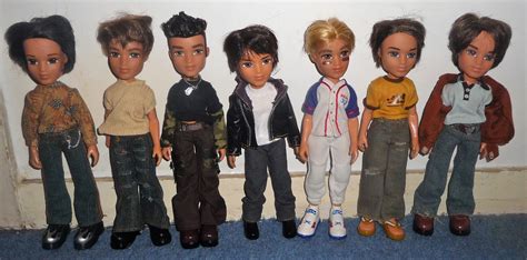 Monkfishs Dolly Ramble The Collection Pt 2 Bratz Boyz