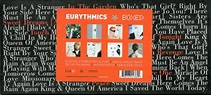 EL RINCON DE LUIS: EURYTHMICS, - Boxed: The Collectors Deluxe Boxed Set ...