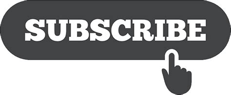 Subscribe Button Png Transparent Image Download Size 628x260px
