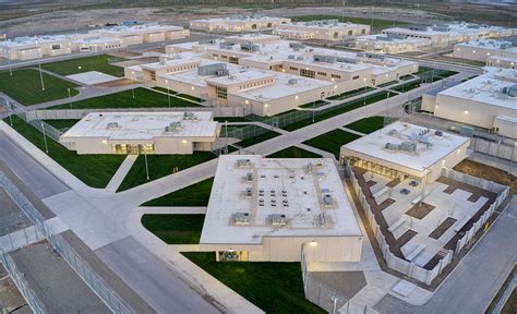 Okland Construction Utah State Prison Relocation