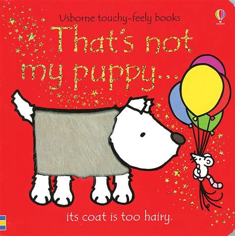 Thats Not My Puppy By Fiona Watt Hardcover Barnes And Noble
