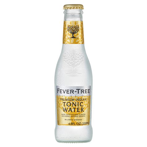 Fever Tree Premium Indian Tonic Water 68 Oz
