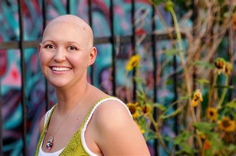 Chemo Hair Loss An Expert On What To Expect