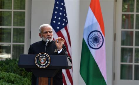 How Long Will Biden Pretend Modis India Is A Democratic Ally Time