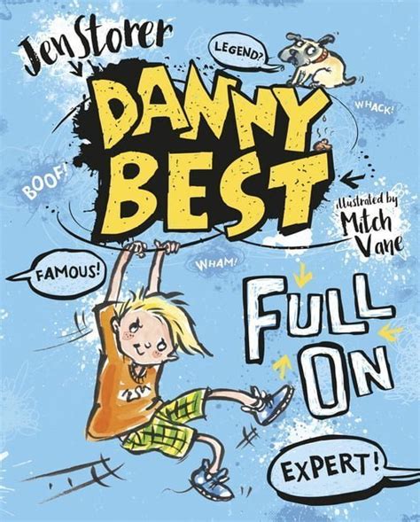 Danny Best Full On Better Reading