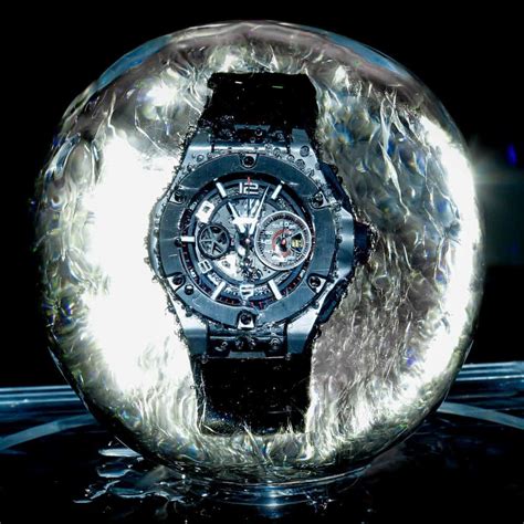 And ever since 2011, the switzerland company has been equipping itself with the means to produce the famous. Hublot's new Big Bang UNICO Ferrari is Absolutely Stunning