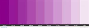 Tints Of Dark Magenta 8b008b Hex Color Purple Color Code Hex Colors