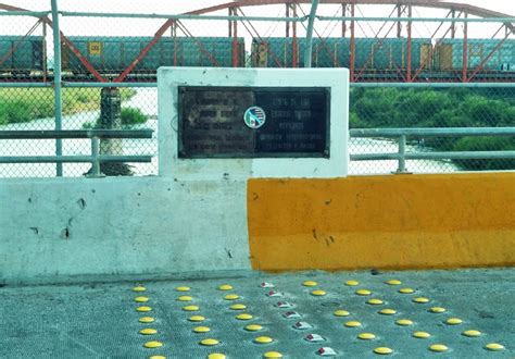 Scenes From The Mexican Border Crossing At Piedras Negras And Eagle