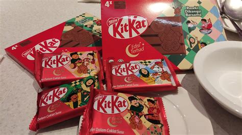 Kitkat Raising Cash For Charity Via Social Media Likes Cyber Rt